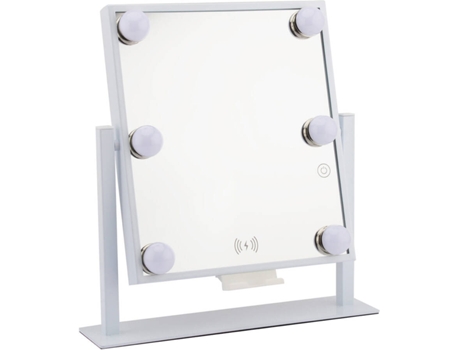 Espelho de Beleza STYLPRO Luz Led Glam & Groove