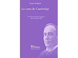 Livro La carta de Cambridge de Delgado e Samir (Espanhol)