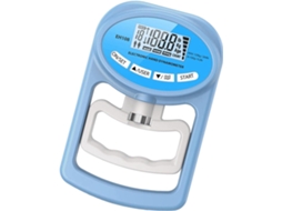 Medidor De Força Portátil, Testador Muscular Durável, Visor Digital Led Estável, Medidor Eletrônico De Força Preensão