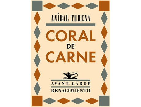 Livro Coral De Carne de Turena, Anibal