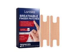 Parche Respirável para Dedos, Proteção Diária com Máximo Conforto LAXISCREED