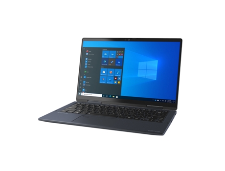 Portátil Híbrido DYNABOOK 70772 (13.3 '' - Intel® Core™ i7 i7-1165G7 - RAM: 16 GB - 512 GB SSD - Intel Iris Xe Graphics)