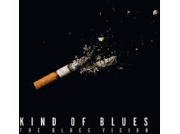 CD The Blues Vision - Kind Of Blues