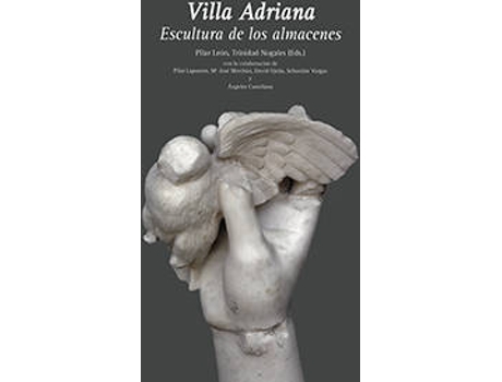 Livro Villa Adriana de Merchán María José (Espanhol)