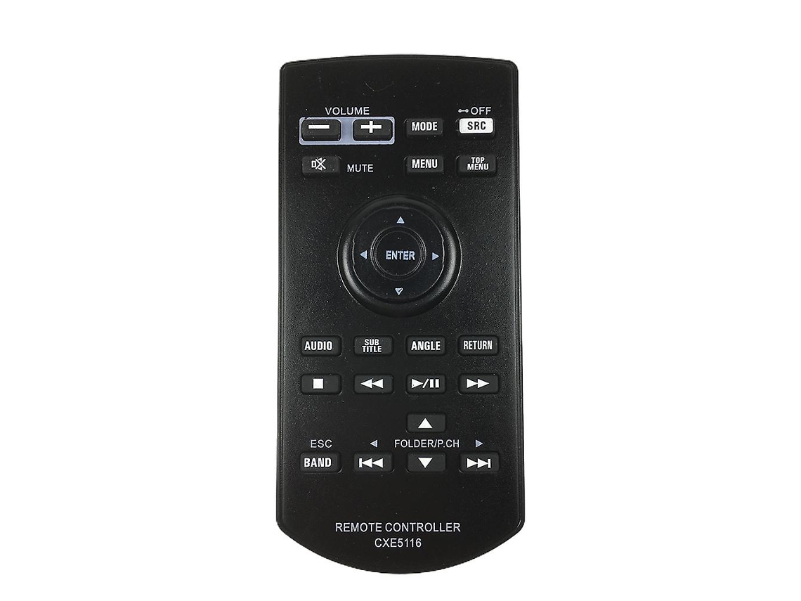 Controle Remoto para Pioneer Avh X3500Bhs Avh-X3500Bhs Avh-X4500Bt ALLINLESS