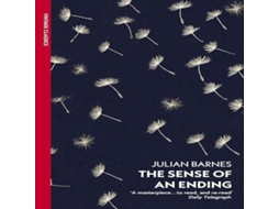 Livro The Sense of an Ending de Julian Barnes (Inglês)