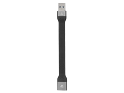 Aetheria cabo de Dados Fpc Macio Usb 10gbps Resistente À Tração Portátil para Laptop Macho para Fêmea