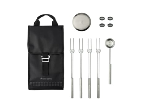 Pack de Acessórios de Mesa
