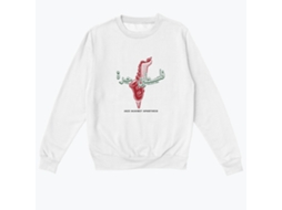 Unisex Jazz Against Apartheid White Classic Sweatshirt-s