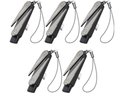 Adaptador De Carregamento Rápido Usb-c Para 240 W, Com Suporte