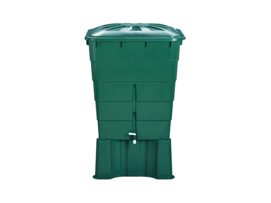 Tanque de água retangular 300 L GRAF