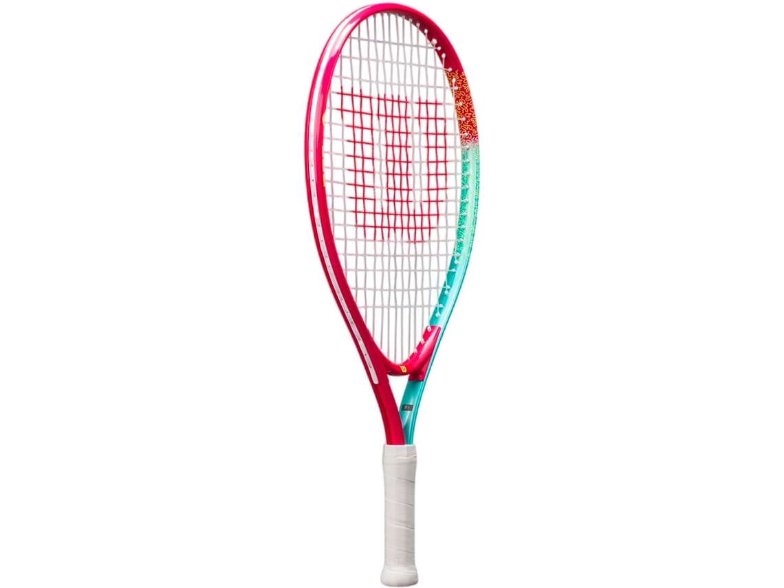 Raquete de tênis Wilson Intrigue 25 para meninas
