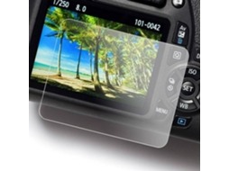 Protetor de ecrã vidro EASYCOVER Nikon D500 — Compatibilidade: Nikon D500