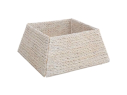 Decoração De Natal Vidaxl Branco Jacinto De Água (60 X 60 X 28 Cm)