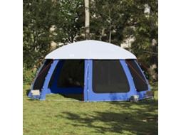 Vidaxl Tenda Para Piscina Com Mosca Amovível E Paredes De Rede