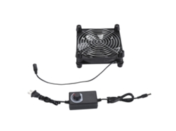 Ventoinha Pc 140mm 12v 0.45a Regulável Silenciosa