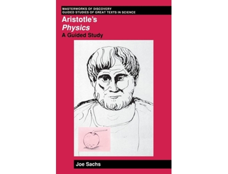 Livro Aristotles Physics de Joe Sachs e Aristotle (Inglês)