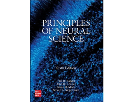 Livro Principles Of Neural Science de Kandel (Inglés)