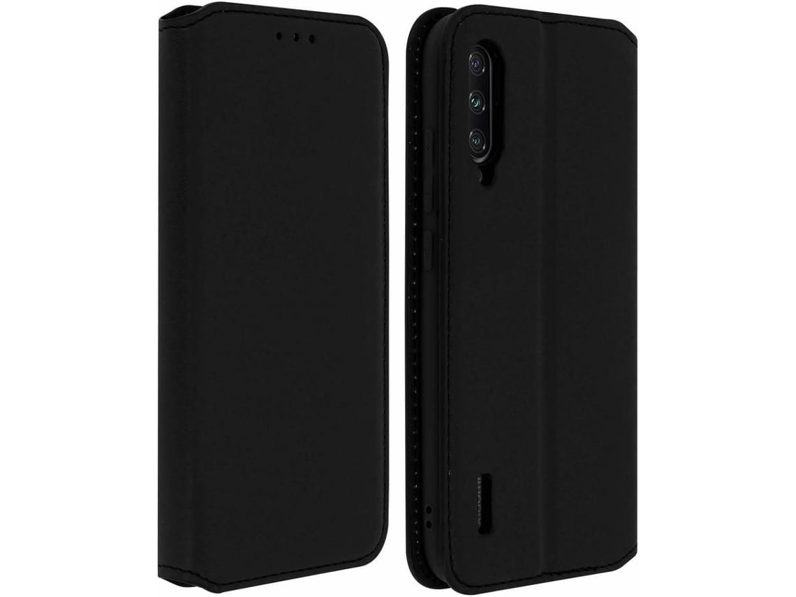 Capa Xiaomi Mi A3 Livro Preto