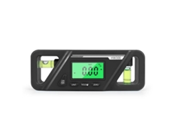 Protractor Digital com Display Nível Magnético Ferramenta Medição Ângulo | S/MARCA