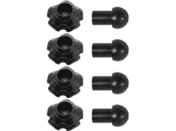 Base Antiderrapante Para Pés De Cadeira Camping 1, 3m