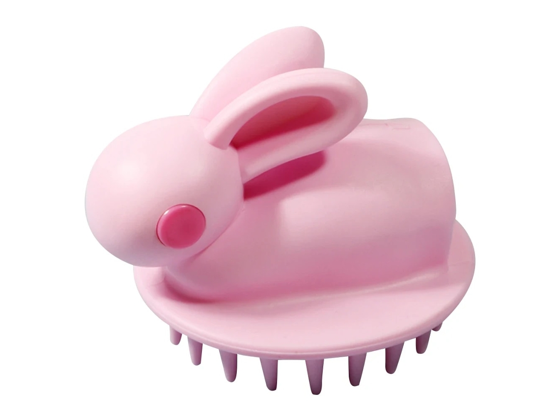 Escova De Massagem Capilar, Silicone, Couro Cabeludo, Corporal, Banho, Spa