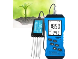 Medidor De Ph Digital Para Solo, Testador Npk 7em 1, Ec Alta Precisão Testes Fertilidade, Umidade, Nutrientes