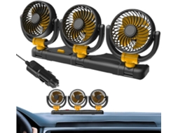 Ventilador Para Painel De Carro, Ventilador Usb Para Painel De Carro