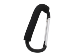 2026 pinza para Cochecito, Gancho de Bebé para Mochila de Pañales, Clip Universal para Cochecito Y Carro