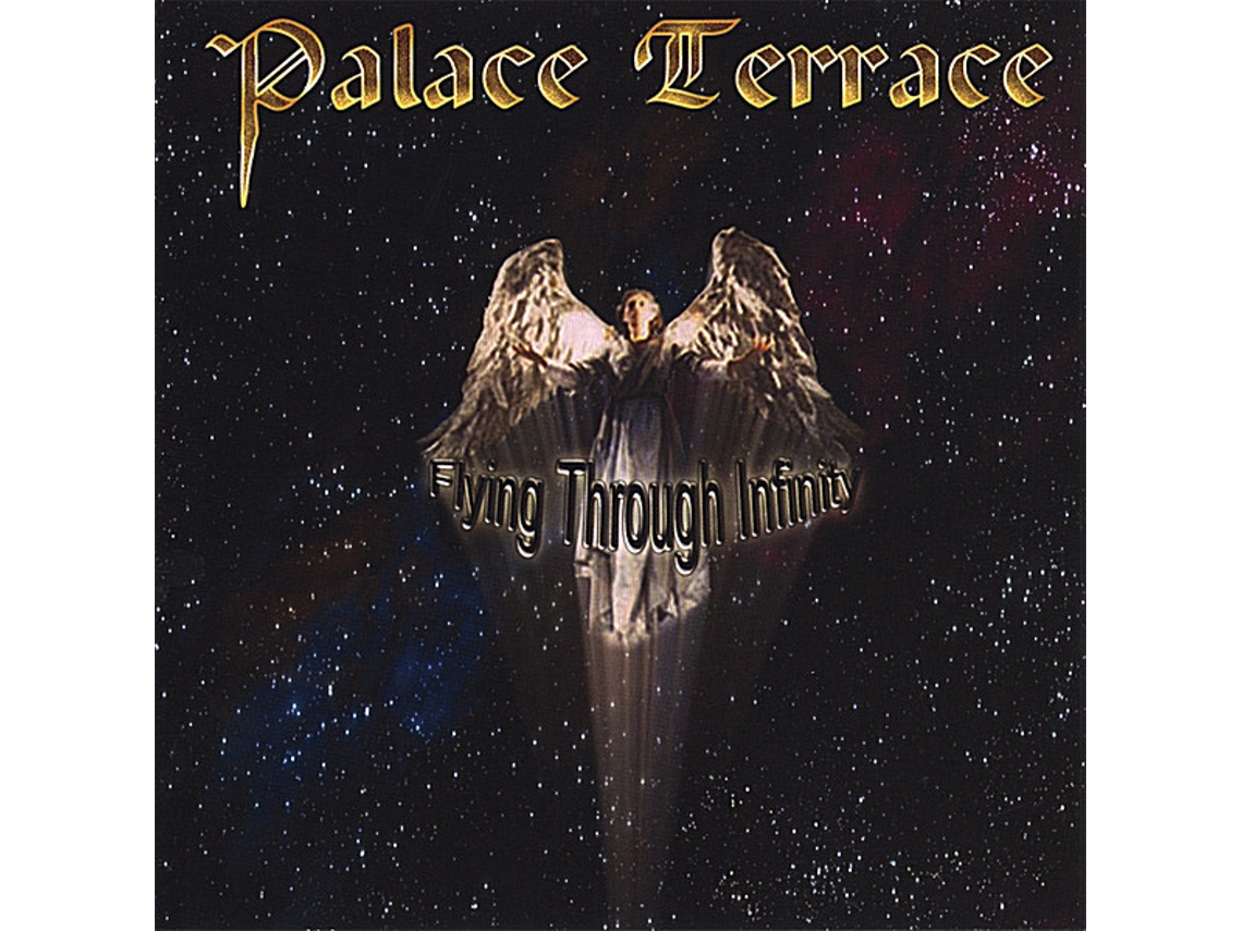 CD Palace Terrace - Flying Through Infinity