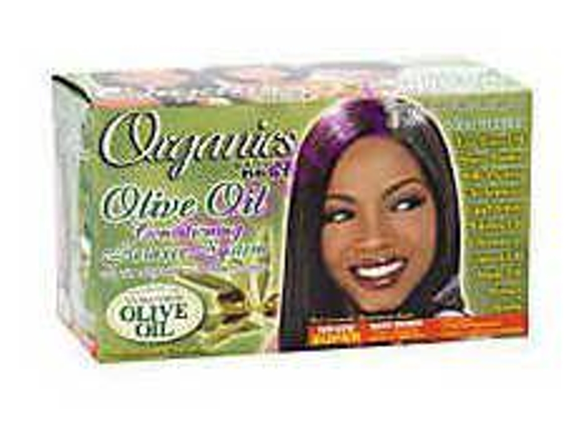 Africa'S Best Relaxer Kit Super 2 Applications