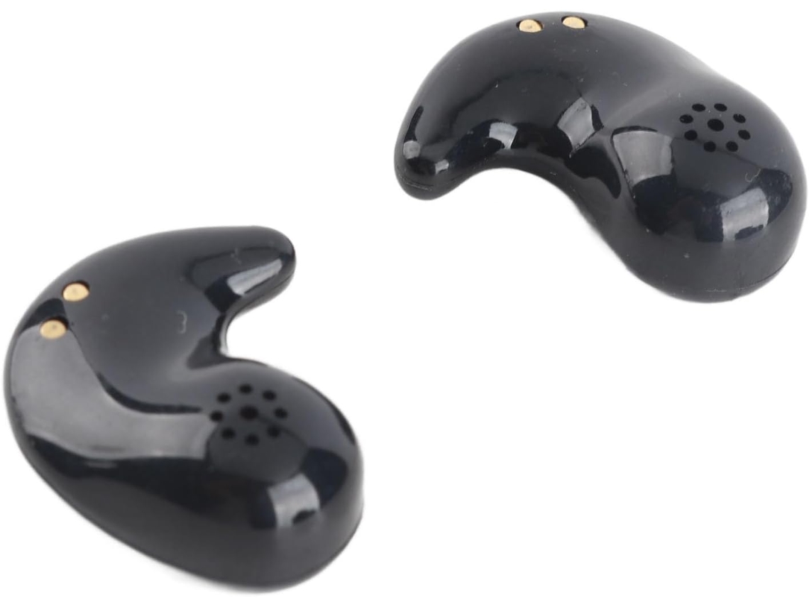 Fones De Ouvido Bluetooth Com Visor Digital, Confortáveis Para