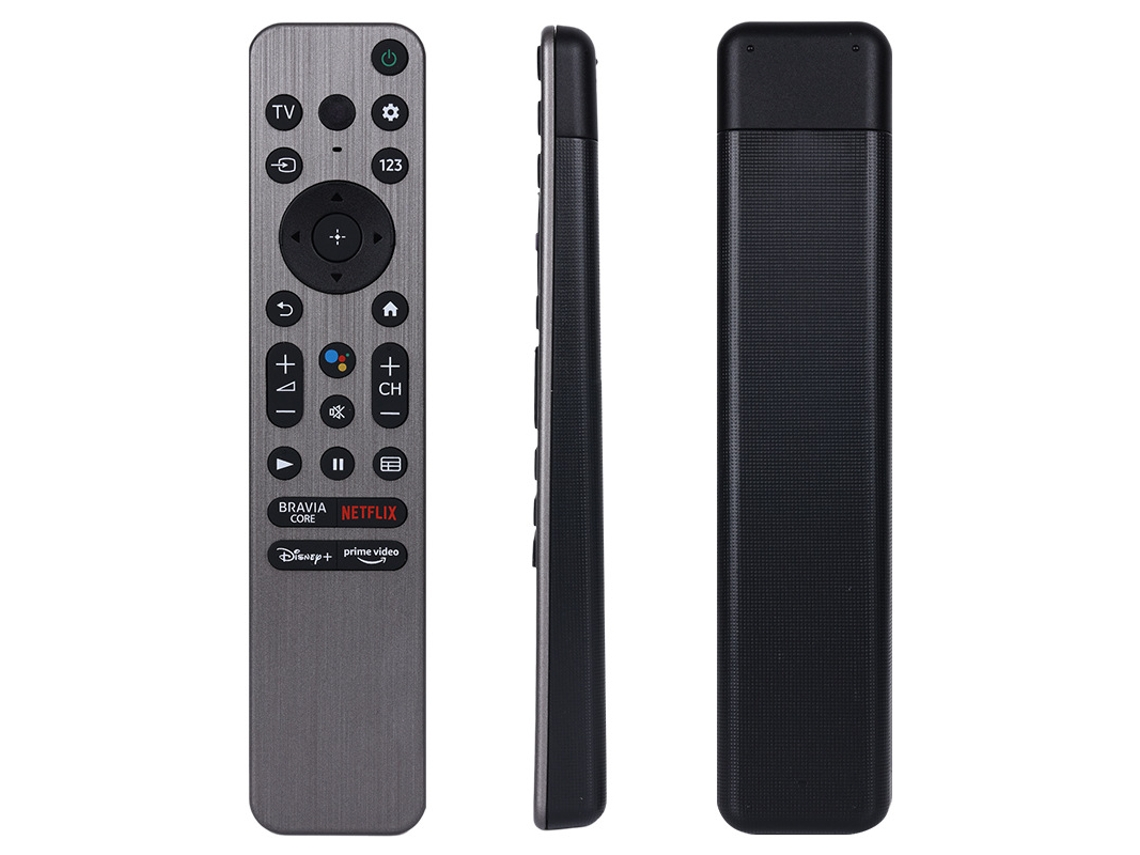 Controlo Remoto Tv Voice Para Sony Rmf-tx900u Universal Replacement Cuich