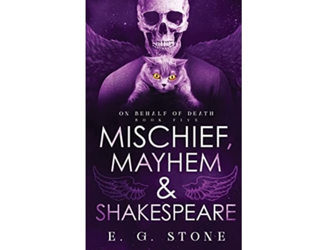 Livro Mischief, Mahyem And Shakespeare De Evelyn Grimald Stone (inglês)
