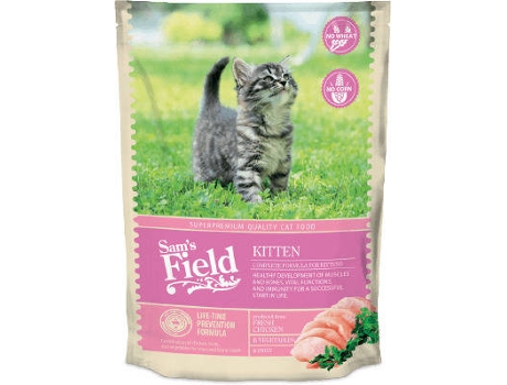 Ração para Gatos SAMS FIELD Field (2.5 Kg - Seca)