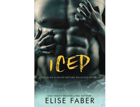 Livro Iced Gold Hockey 13 Gold Hockey AllStars de Elise Faber (Inglês)