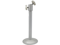 Suporte Universal Para Projetor, Suporte De Teto Para Câmera Vigilância, Acessórios De Suporte Giratório Alumínio