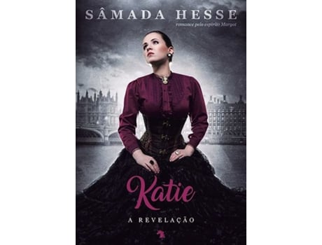Livro Katie - a revelação de Sâmada Hesse (Português)