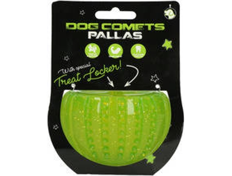 Mordedor para Cães  Pallas Treat Locker Verde