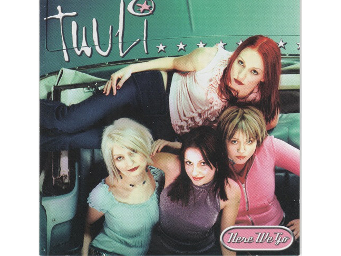 CD Tuuli  - Here We Go