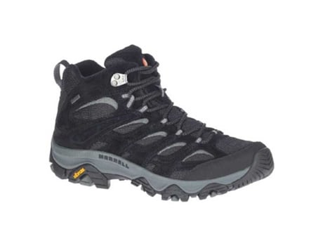 Sapatilhas de Running para Adultos Merrell  Merrell Moab 3 Preto - 45