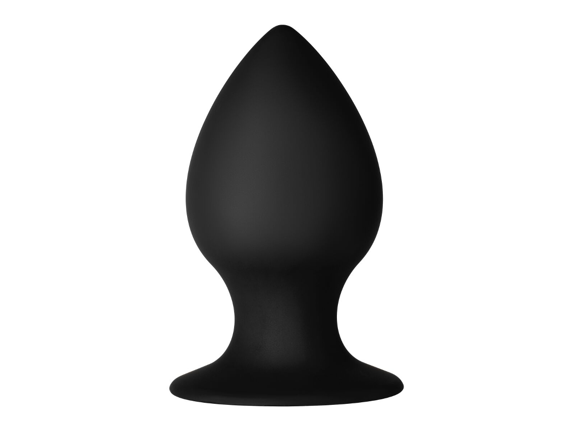 Plug Anal Forto Preto VETONEK