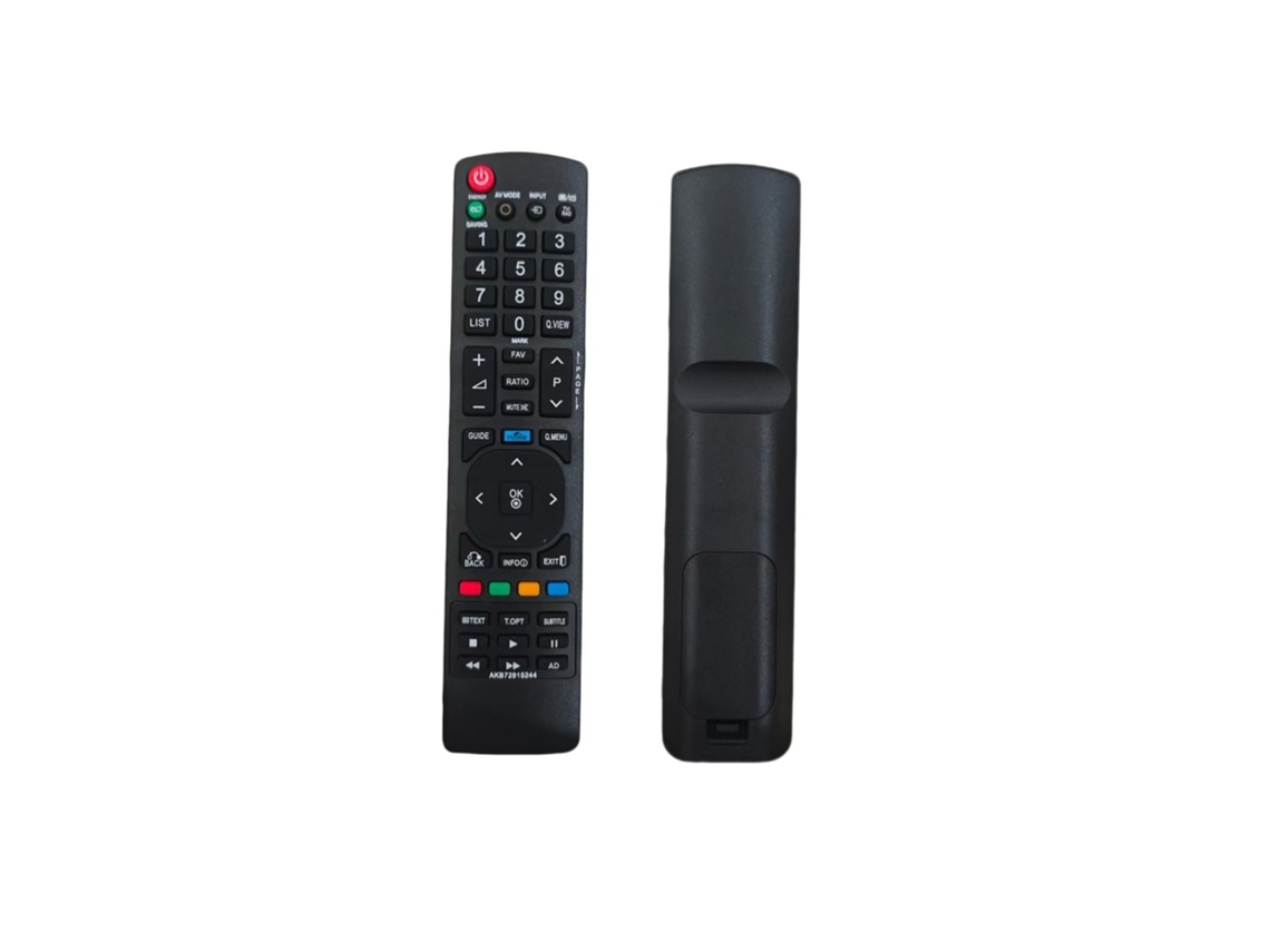 Compatível Com O Comando Da Televisão Lg Akb72915244