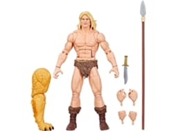 Figura Ka-Zar Marvel Legends Build-A-Figura 15 Cm HASBRO