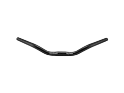Guiador Climber Mas Prateado 25.4 Mm / 600 Mmergotec