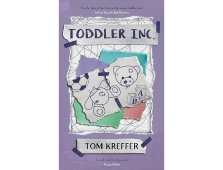 Livro Toddler Inc. De Tom Kreffer (inglês)