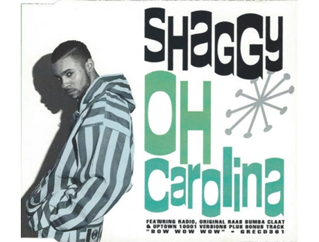 Cd Oh Carolina Greensleeves Records, Signet Records