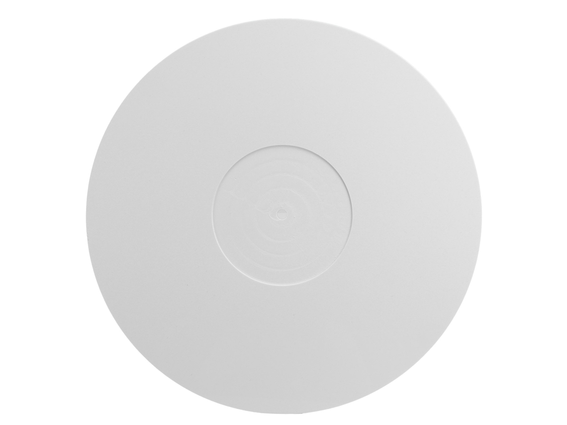 Mali tapete Antiestático de Ácrylico para Toca discos 12 Polegadas para Discos Long Playing