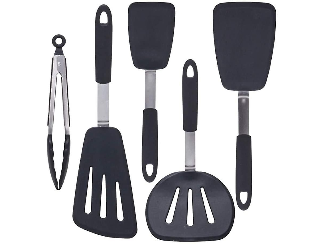 Conjunto De Espátulas De Silicone