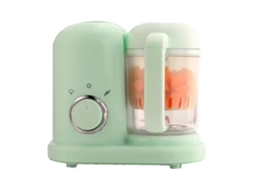 Processador De Alimentos Para Bebês, Processador De Alimentos Para Purê, Vaporizador E Liquidificador, Aquecedor, Tudo Em Um, Cozimento Automático